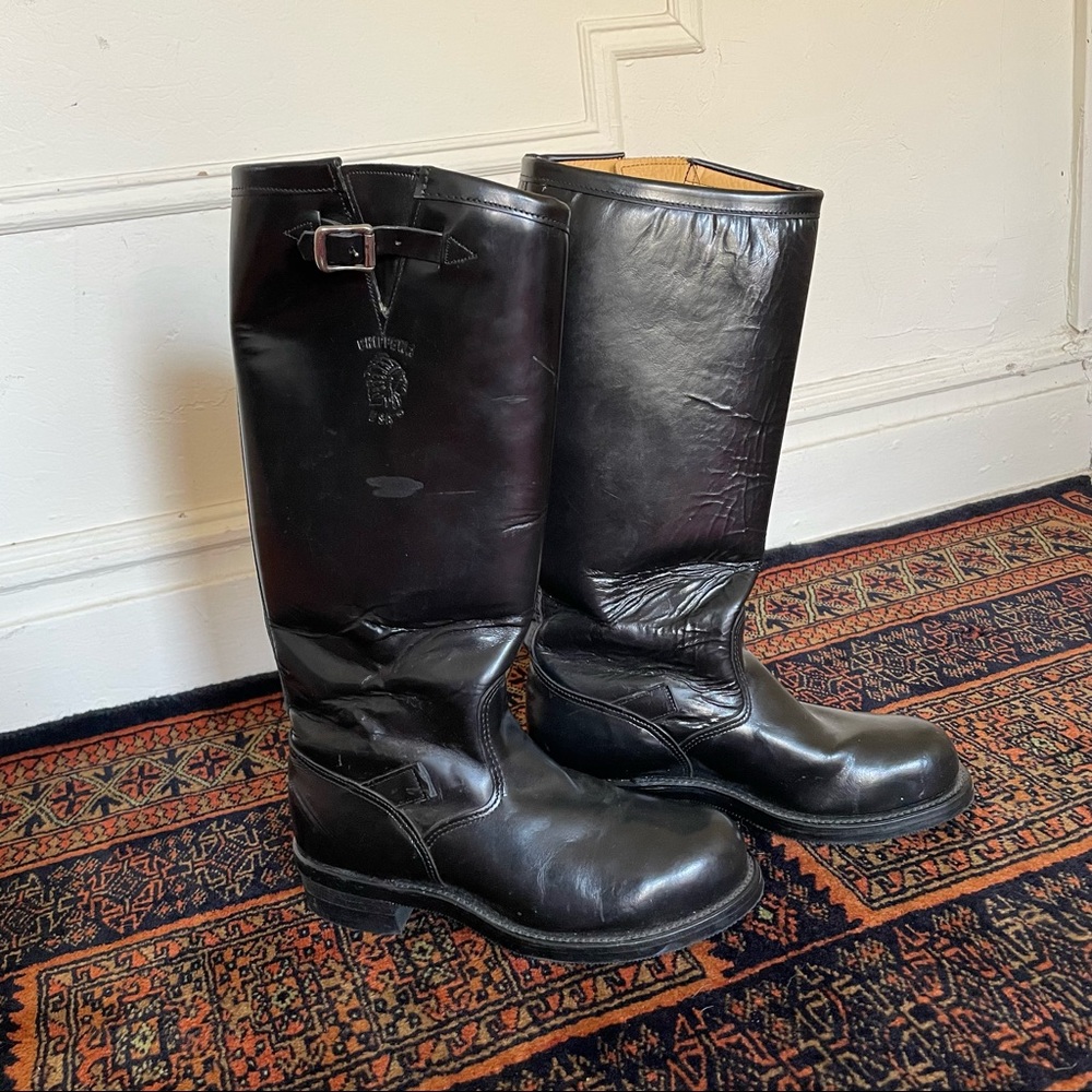 Chippewa Boots 10.5